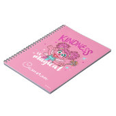Abby Cadabby - Vriendelijkheid is Magisch Notitieboek (Linkerzijde)