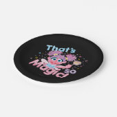 Abby Cadabby Wand Papieren Bordje (Gekanteld)