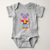 Abby Cadabby Wandelen Romper (Voorkant)