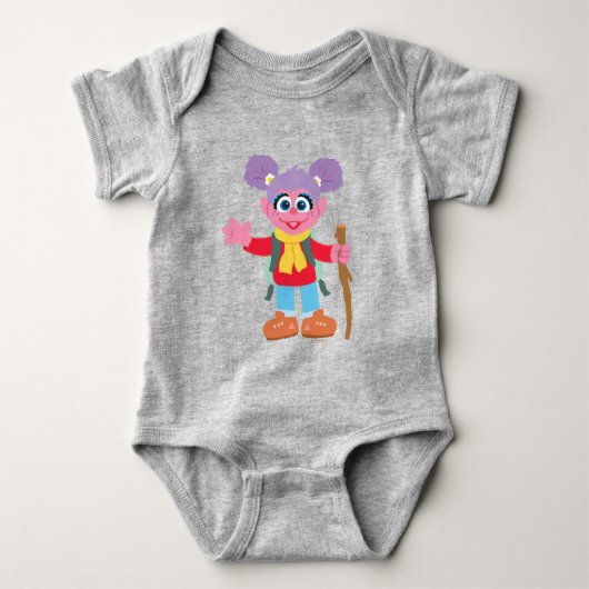 Abby Cadabby Wandelen Romper (Voorkant)