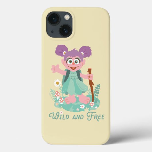 Abby Cadabby | Wilde en vrije dieren Case-Mate iPhone Case (Achterkant)