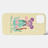 Abby Cadabby | Wilde en vrije dieren Case-Mate iPhone Case (Achterkant (horizontaal))