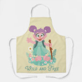 Abby Cadabby | Wilde en vrije dieren Schort (Voorkant)