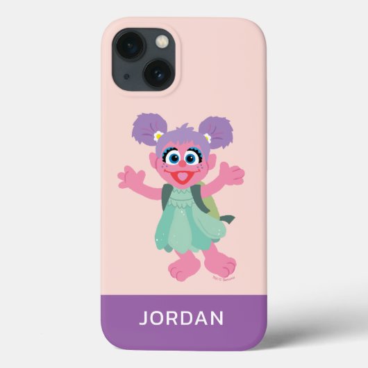 Abby Cadabby Woodland | Je gegevens toevoegen Case-Mate iPhone Case (Achterkant)