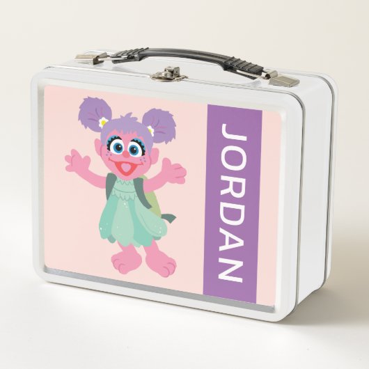 Abby Cadabby Woodland | Jouw namen toevoegen (Voorkant)