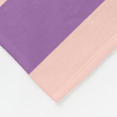 Abby Cadabby Woodland | Jouw namen toevoegen Fleece Deken (Hoek)