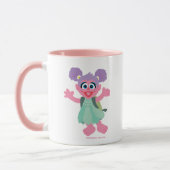 Abby Cadabby Woodland Mok (Links)