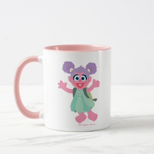 Abby Cadabby Woodland Mok (Links)