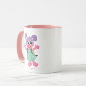 Abby Cadabby Woodland Mok (Voorkant links)