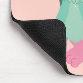 Abby Cadabby Woodland Muismat (Hoek)