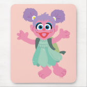 Abby Cadabby Woodland Muismat (Voorkant)