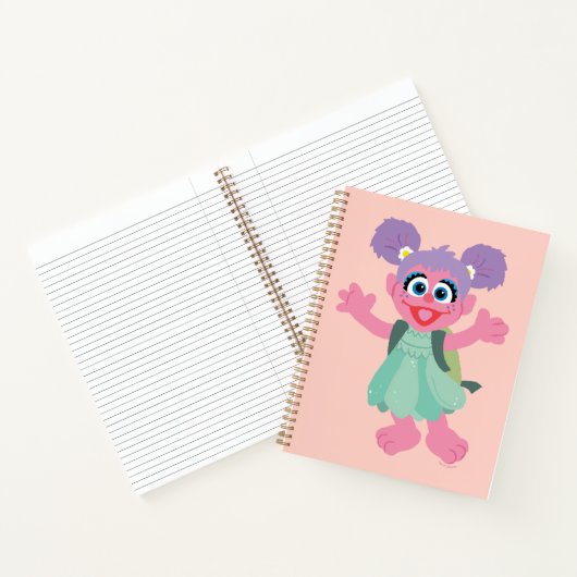 Abby Cadabby Woodland Notitieboek (Binnen)