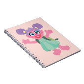 Abby Cadabby Woodland Notitieboek (Rechterzijde)