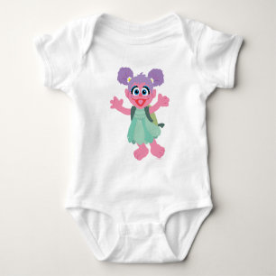 Abby Cadabby Woodland Romper