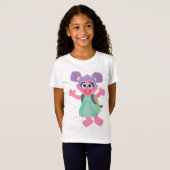 Abby Cadabby Woodland T-shirt (Voorkant volledig)