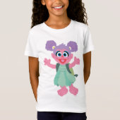 Abby Cadabby Woodland T-shirt (Voorkant)