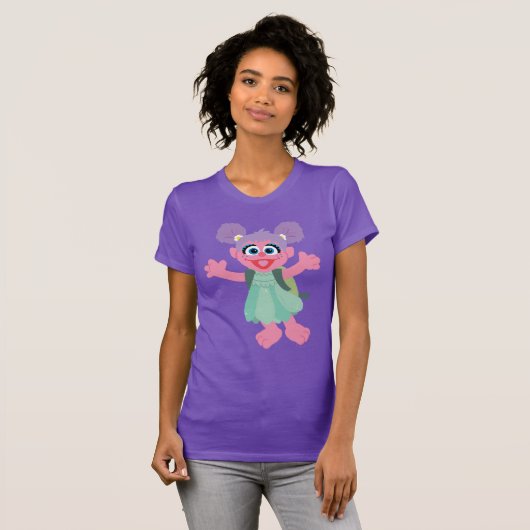 Abby Cadabby Woodland T-shirt (Voorkant volledig)