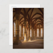 Abby Cloister Architecture | Duitsland Briefkaart (Voorkant / Achterkant)