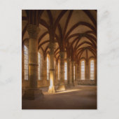 Abby Cloister Architecture | Duitsland Briefkaart (Voorkant)
