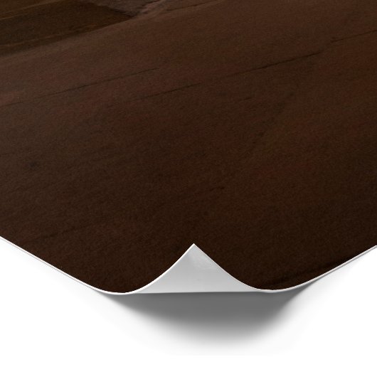 Abby Cloister Architecture | Duitsland Poster (Hoek)