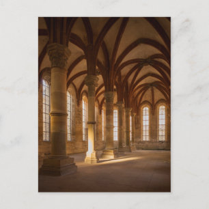 Abby Cloister Architectuur   Duitsland Briefkaart