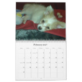 Abby Custom Agenda Kalender (Feb 2027)