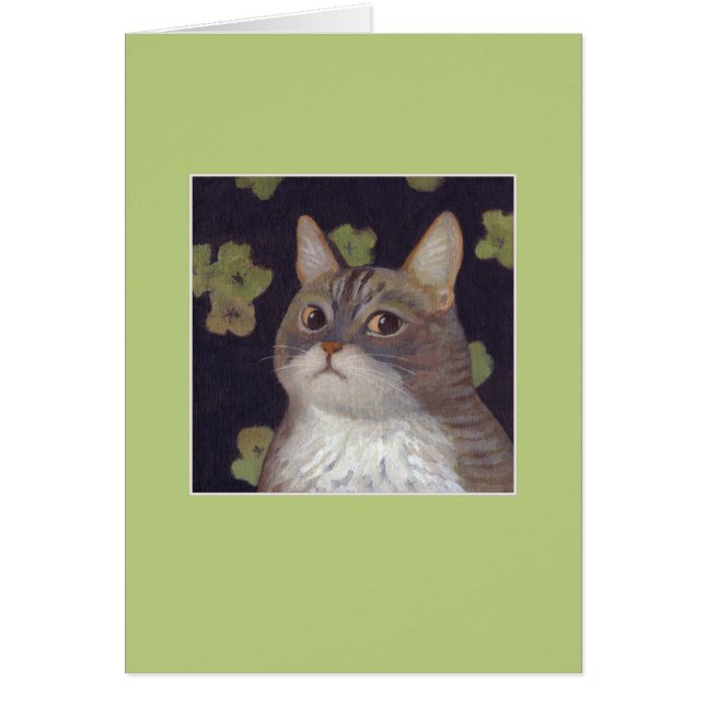 Abby de kat (Voorkant)