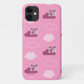 Abby Doodley Cloud Pattern Case-Mate iPhone Case (Achterkant)
