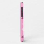 Abby Doodley Cloud Pattern Case-Mate iPhone Case (Achterkant/links)