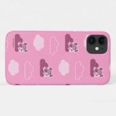 Abby Doodley Cloud Pattern Case-Mate iPhone Case (Achterkant (horizontaal))