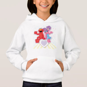 Abby & Elmo Grafisch