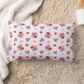 Abby en Elmo 2 Cute Pattern Kussen (Deken)