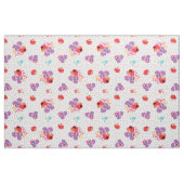 Abby en Elmo 2 Cute Pattern Stof (Fat Quarter)