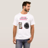 Abby Jimenez Bookish T-shirt (Voorkant volledig)