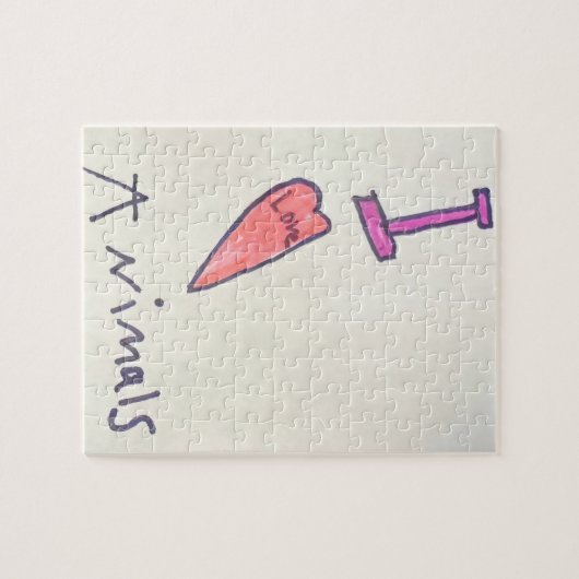 Abby Legpuzzel (Horizontaal)