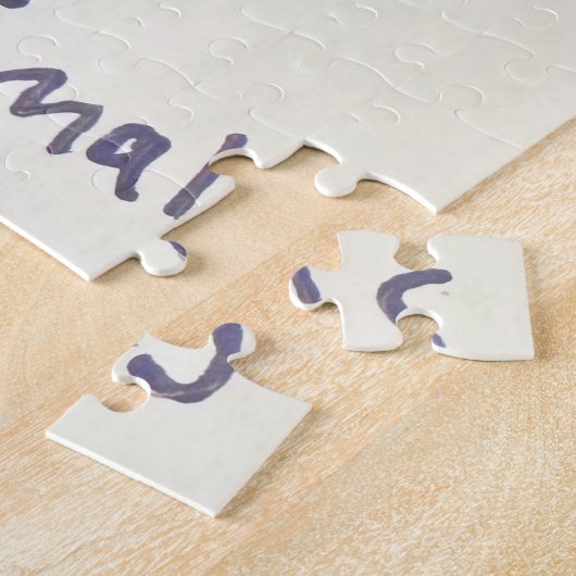 Abby Legpuzzel (Zijkant)