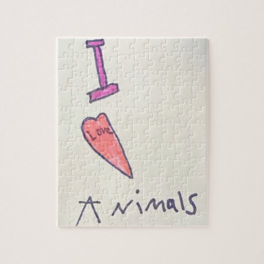 Abby Legpuzzel (Verticaal)