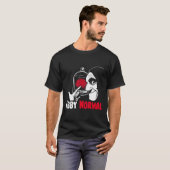 Abby Normal T-shirt (Voorkant volledig)