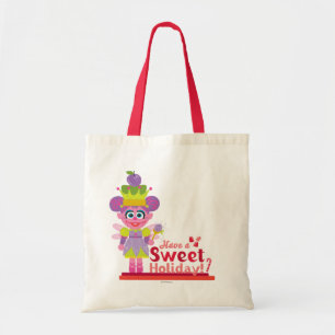 Abby Nutkraker Tote Bag