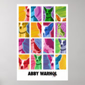Abby Poster (Voorkant)