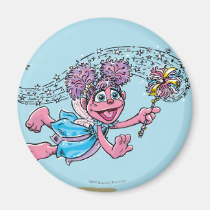 Abby Vintage Magneet