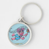 Abby Vintage Sleutelhanger (Voorkant)