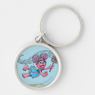 Abby Vintage Sleutelhanger