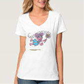 Abby Vintage T-shirt (Voorkant)