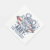 Abby voor President Servet (Hoek)