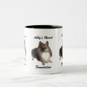 Abby's Heart Foundation Coffee Mok (Center)