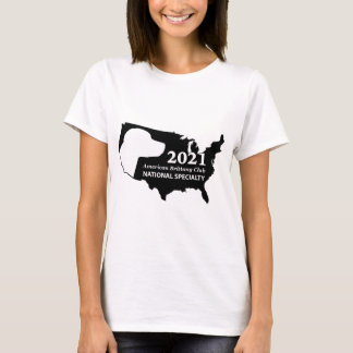 ABC2021NatlsLogo pdf.pdf T-shirt