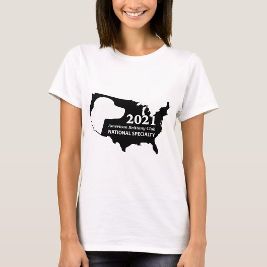 ABC2021NatlsLogo pdf.pdf T-shirt (Voorkant)