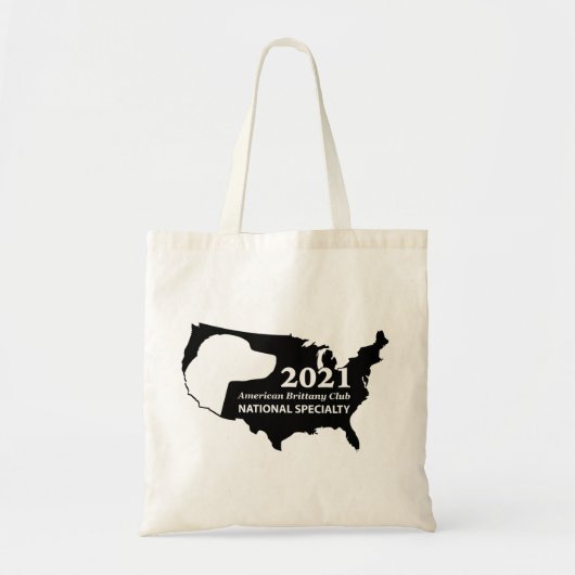 ABC2021NatlsLogo pdf.pdf Tote Bag (Voorkant)