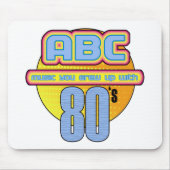 abc80-huren muismat (Voorkant)